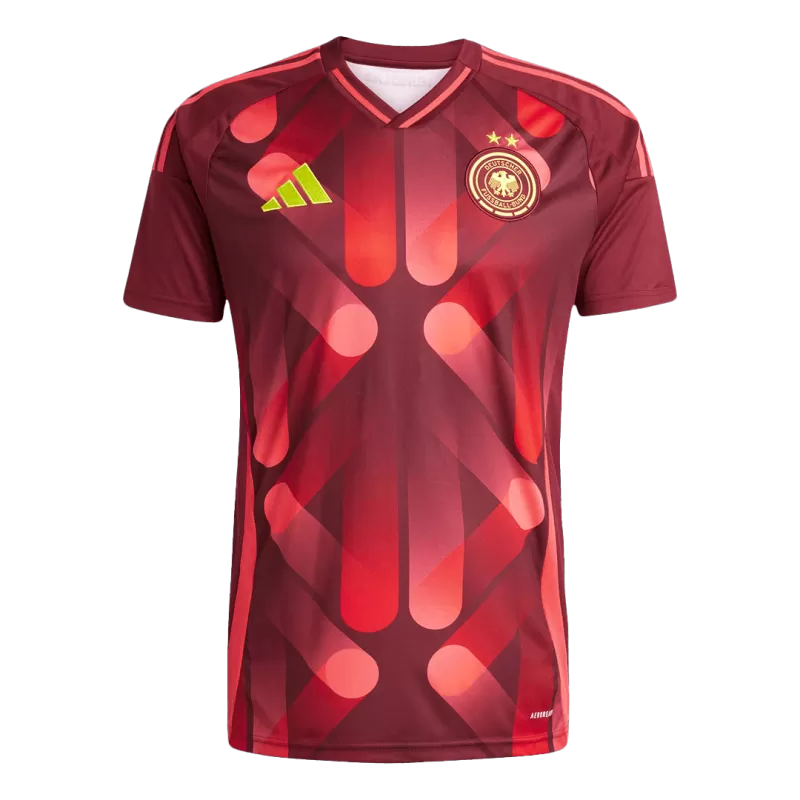 Maillot de football extérieur Allemagne Euro 2025 Femme