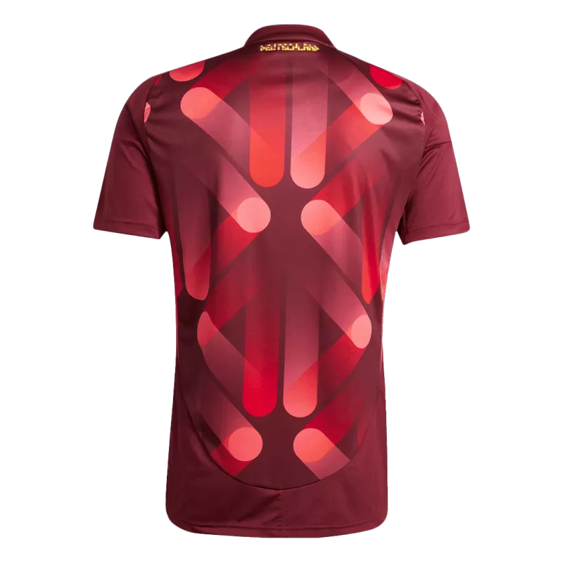 Maillot de football extérieur Allemagne Euro 2025 Femme
