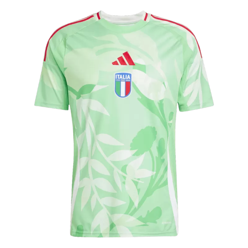 Maillot de football extérieur féminin de l'Italie pour l'Euro 2025