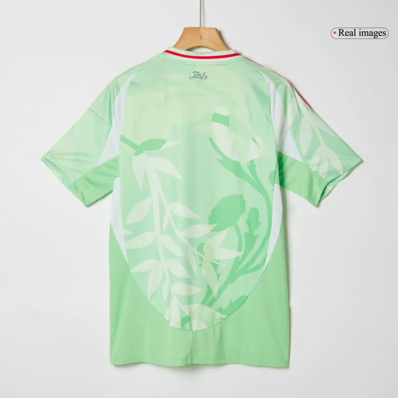 Maillot de football extérieur féminin de l'Italie pour l'Euro 2025