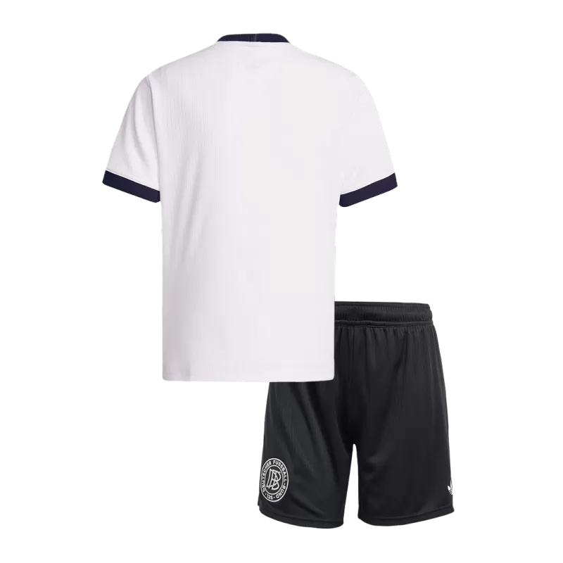 Maillot de football Allemagne 2025 pour enfant (maillot et short) - 125e anniversaire