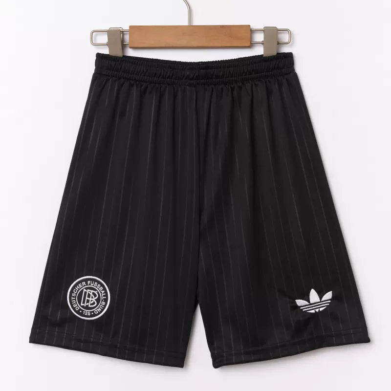 Maillot de football Allemagne 2025 pour enfant (maillot et short) - 125e anniversaire