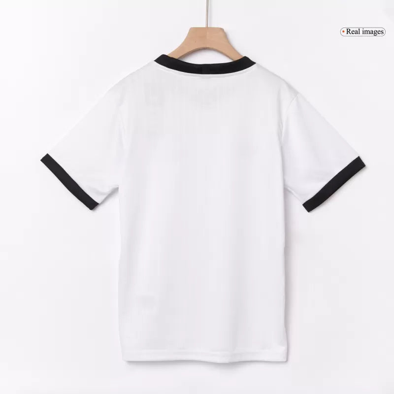 Maillot de football Allemagne 2025 pour enfant (maillot et short) - 125e anniversaire