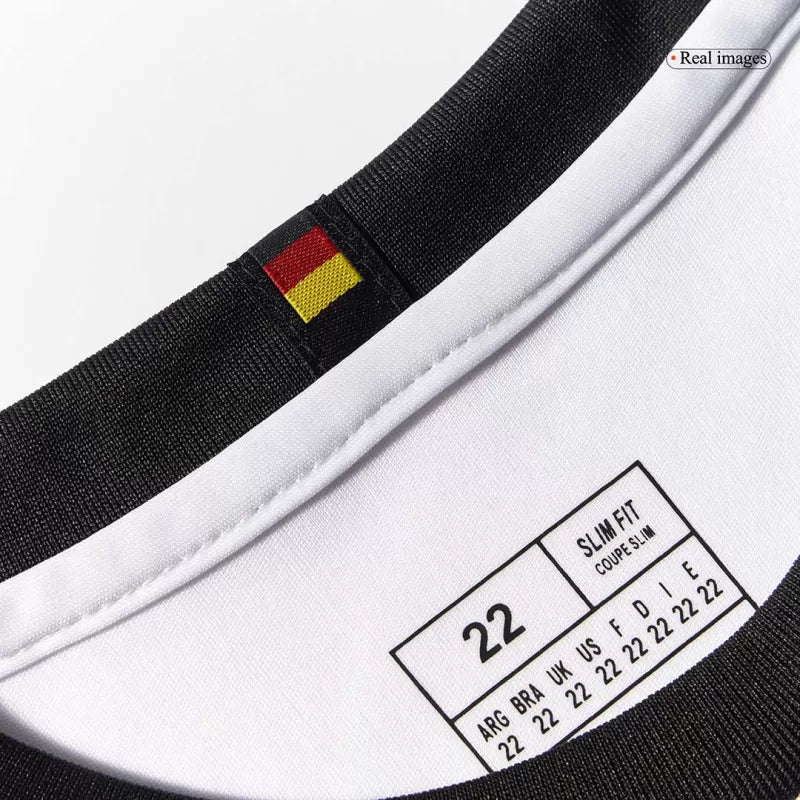 Maillot de football Allemagne 2025 pour enfant (maillot et short) - 125e anniversaire