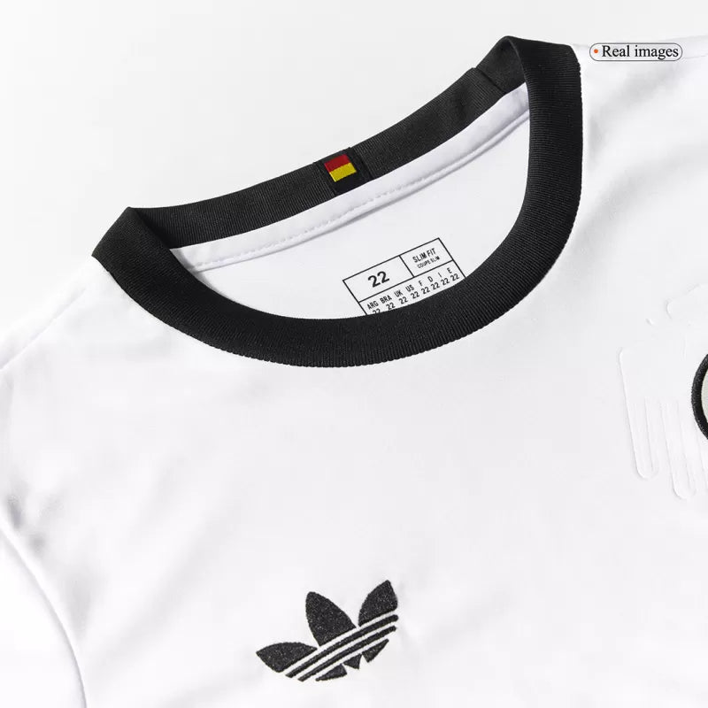 Maillot de football Allemagne 2025 pour enfant (maillot et short) - 125e anniversaire