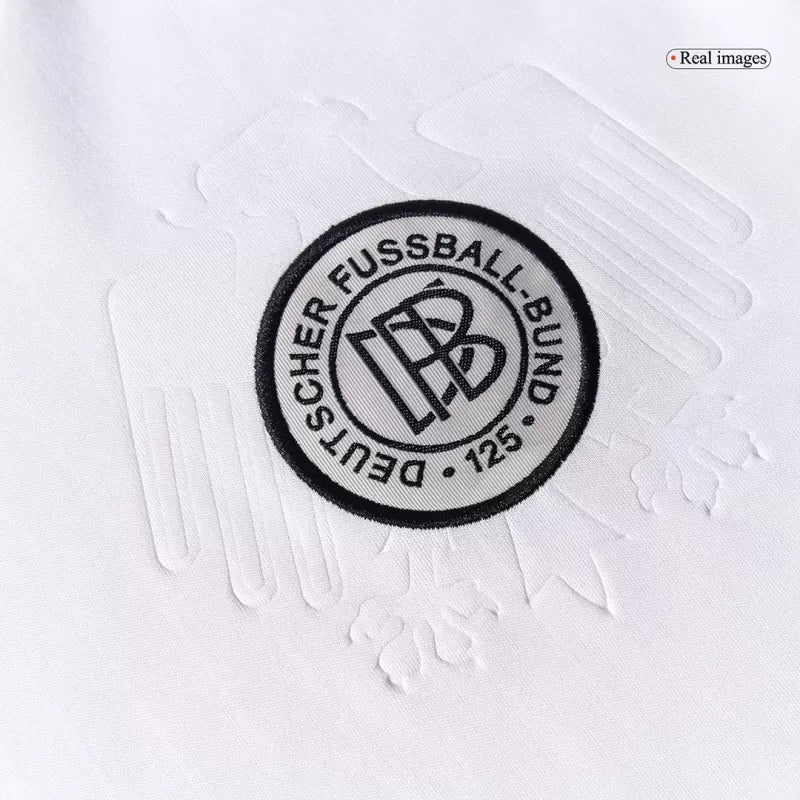 Maillot de football Allemagne 2025 pour enfant (maillot et short) - 125e anniversaire