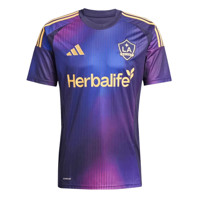 Maillot de football extérieur LA Galaxy 2025