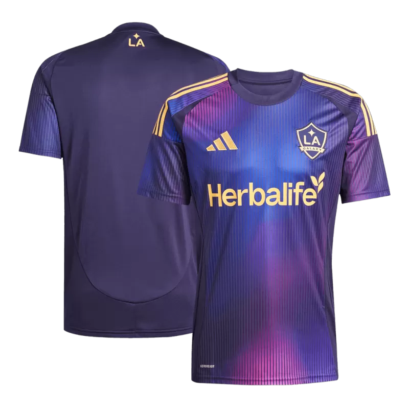 Maillot de football extérieur LA Galaxy 2025