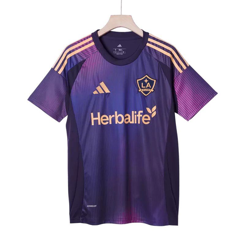 Maillot de football extérieur LA Galaxy 2025