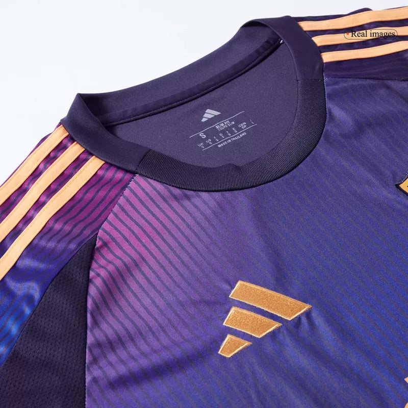 Maillot de football extérieur LA Galaxy 2025