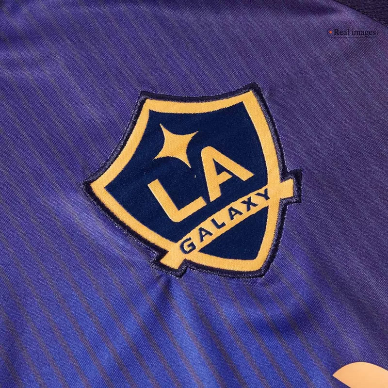 Maillot de football extérieur LA Galaxy 2025