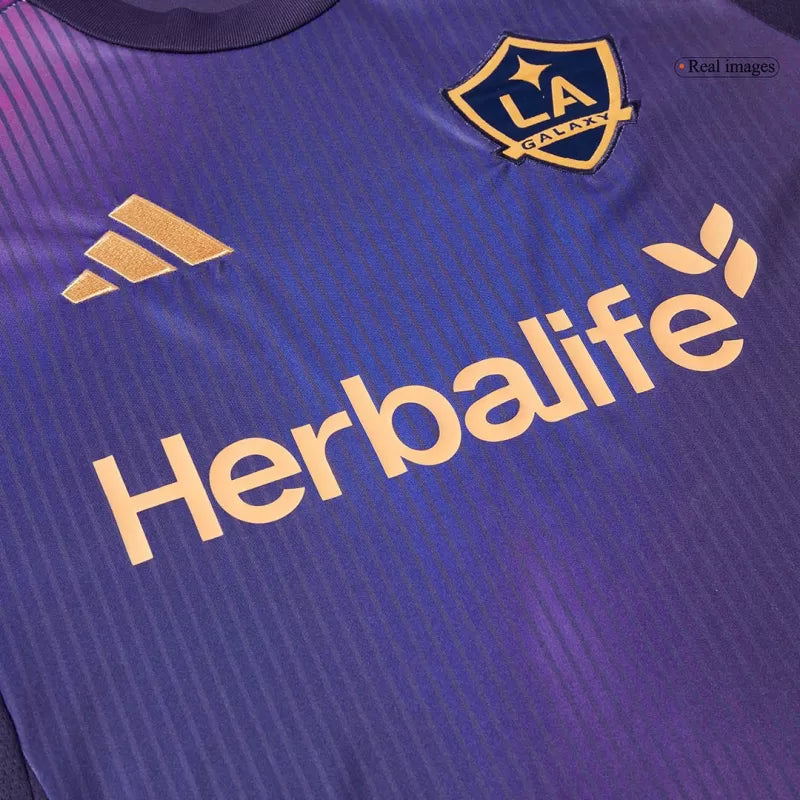 Maillot de football extérieur LA Galaxy 2025