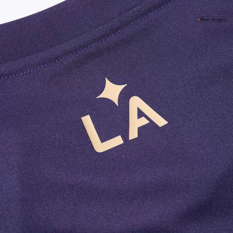 Maillot de football extérieur LA Galaxy 2025