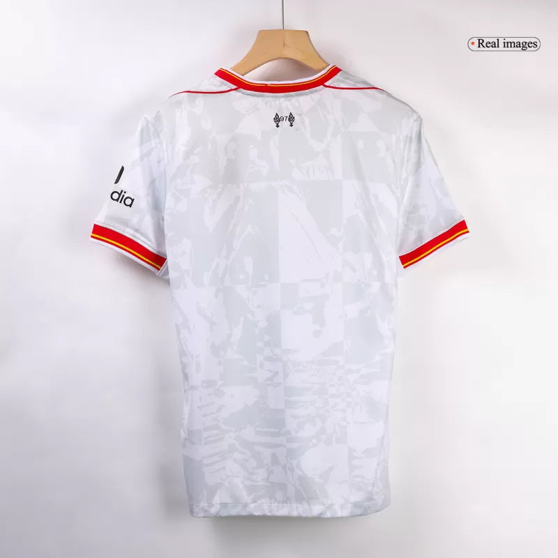 Liverpool Third Away Soccer Jersey 2024/25 footmaillots.fr
