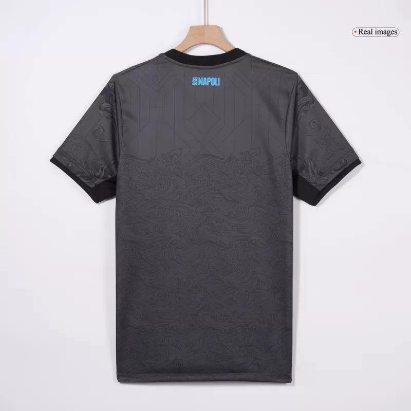 Maillot de match troisième du Campione d'Italia SSC Napoli 2024/25