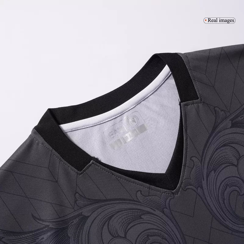Maillot de match troisième du Campione d'Italia SSC Napoli 2024/25