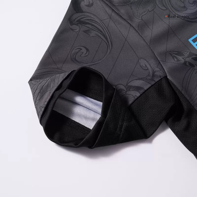 Maillot de match troisième du Campione d'Italia SSC Napoli 2024/25