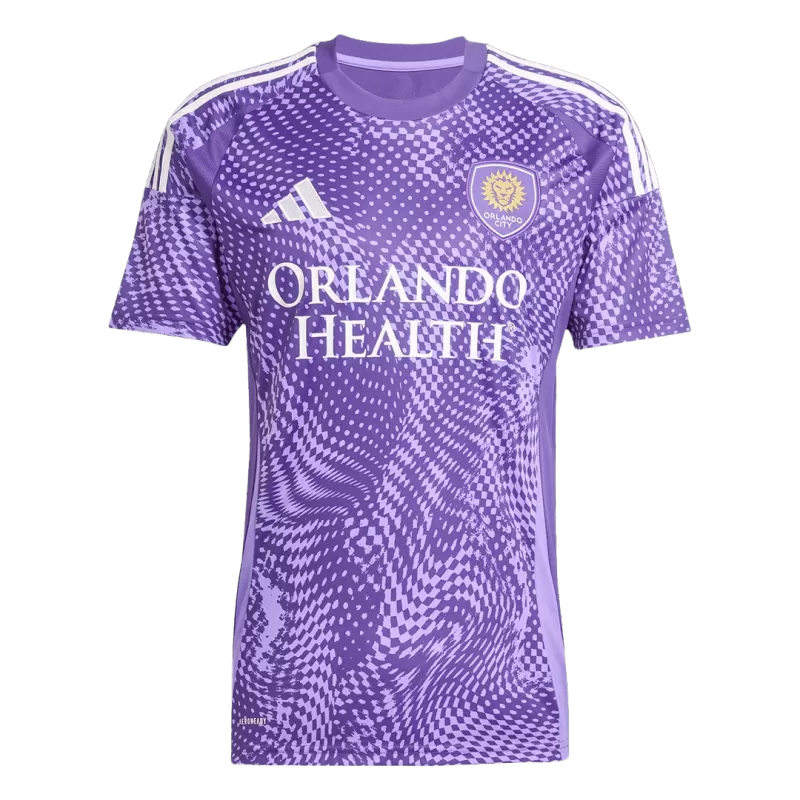 Maillot de football domicile Orlando City 2025