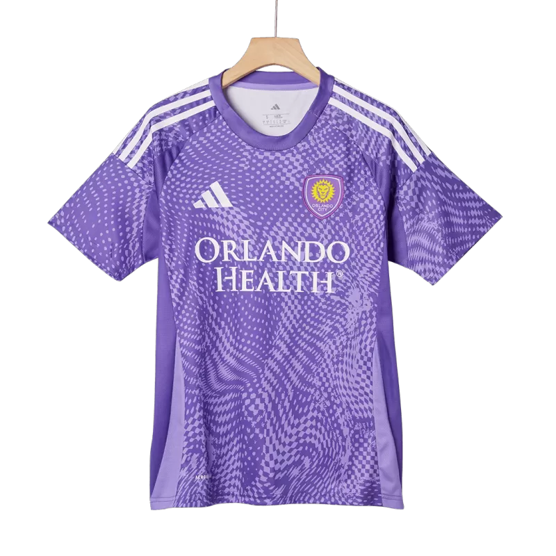 Maillot de football domicile Orlando City 2025