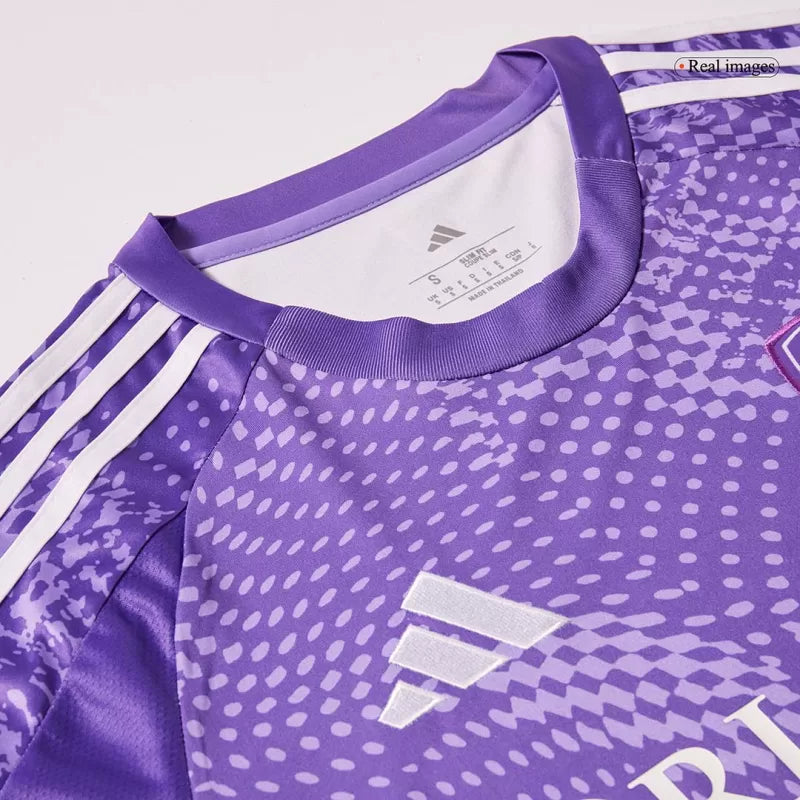 Maillot de football domicile Orlando City 2025