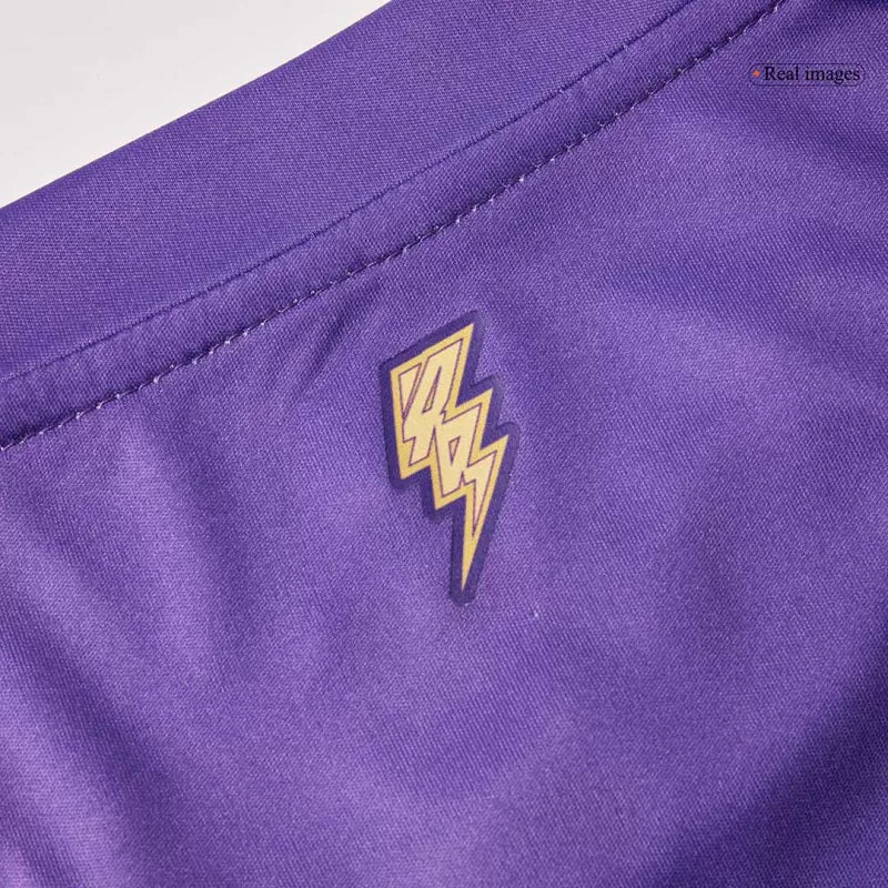 Maillot de football domicile Orlando City 2025