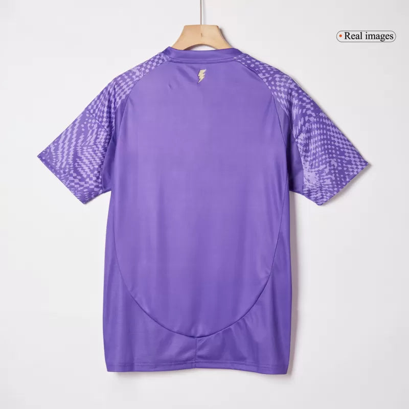 Maillot de football domicile Orlando City 2025