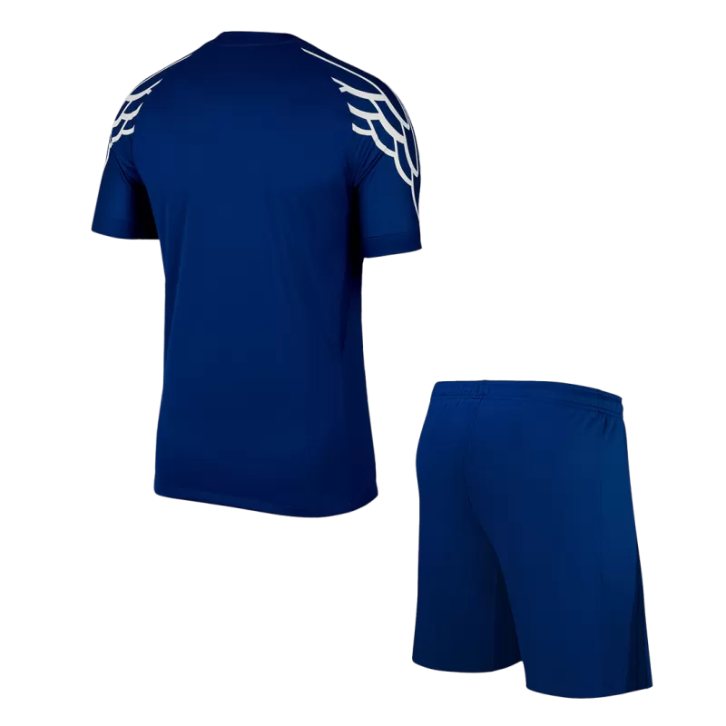Maillot extérieur football 2024/25 (maillot + short)