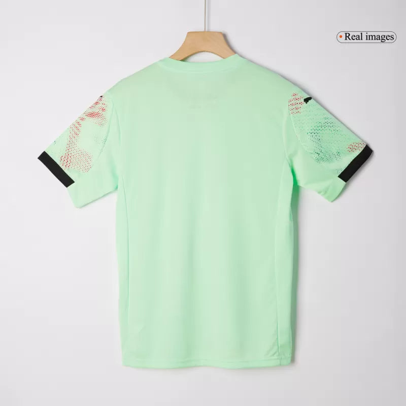 Maillot de football extérieur Portugal 2025 - Euro féminin