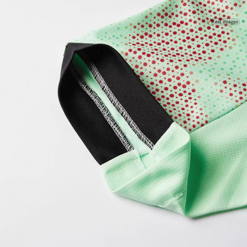 Maillot de football extérieur Portugal 2025 - Euro féminin