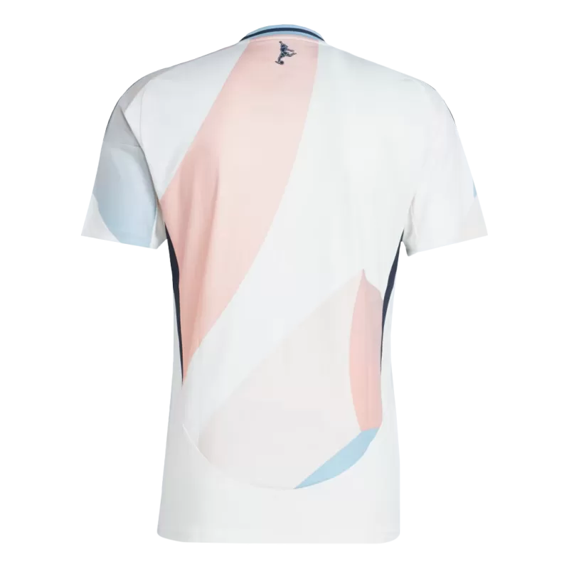 Maillot de football extérieur Espagne Euro 2025 Femme