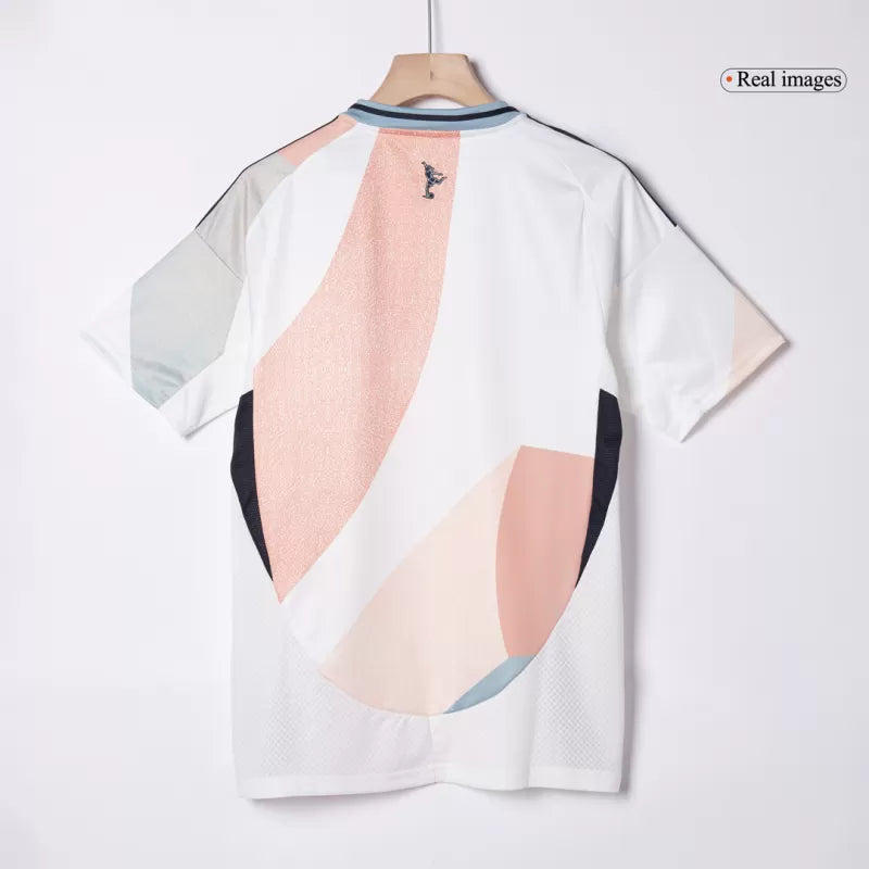Maillot de football extérieur Espagne Euro 2025 Femme
