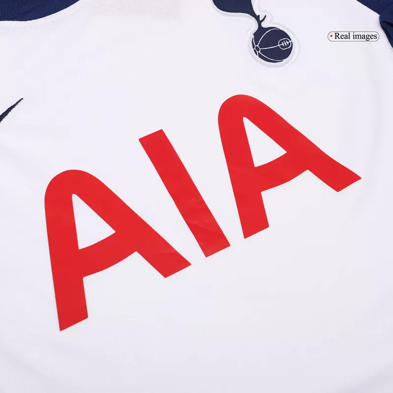 Maillot de football domicile Tottenham Hotspur 2024/25 pour enfant (maillot + short)