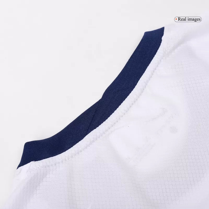 Maillot de football domicile Tottenham Hotspur 2024/25 pour enfant (maillot + short)