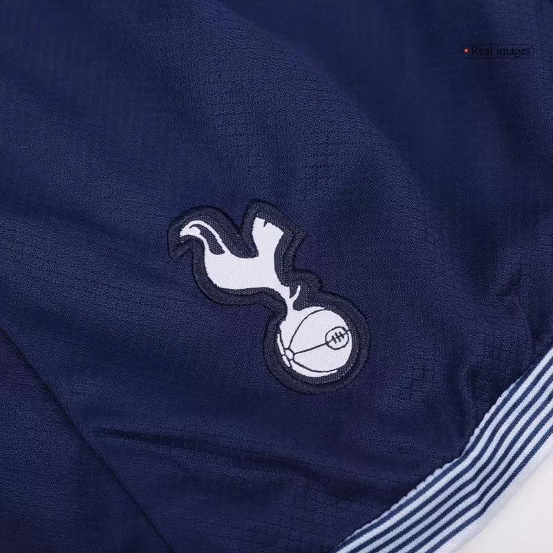 Maillot de football domicile Tottenham Hotspur 2024/25 pour enfant (maillot + short)