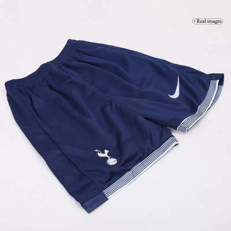 Maillot de football domicile Tottenham Hotspur 2024/25 pour enfant (maillot + short)