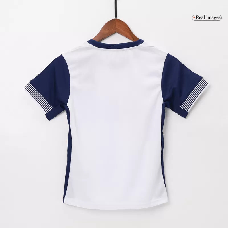 Maillot de football domicile Tottenham Hotspur 2024/25 pour enfant (maillot + short)