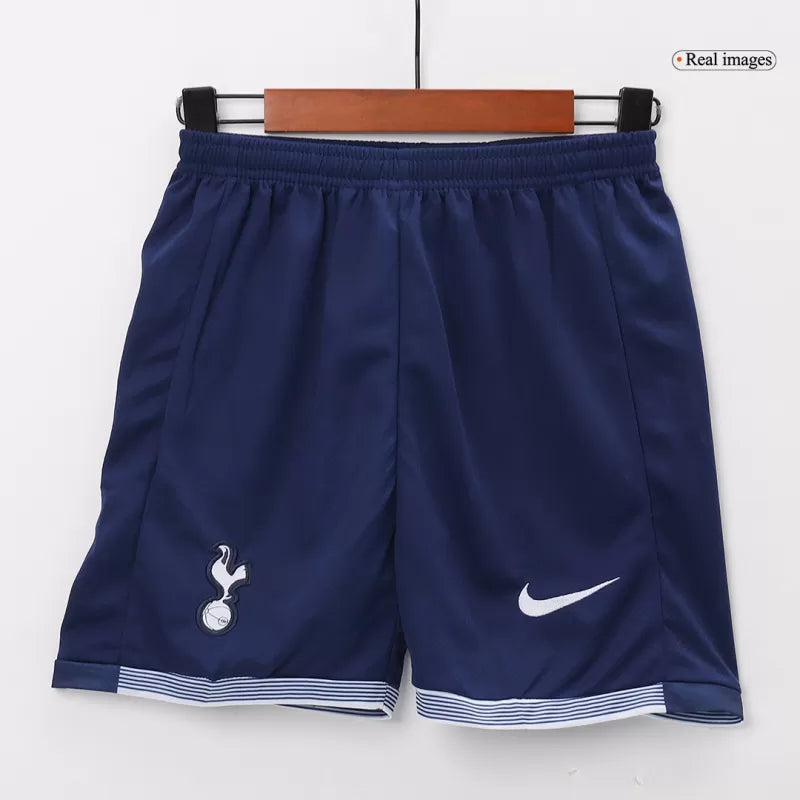Maillot de football domicile Tottenham Hotspur 2024/25 pour enfant (maillot + short)