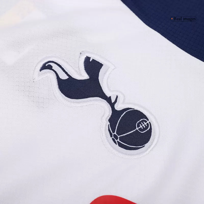 Maillot de football domicile Tottenham Hotspur 2024/25 pour enfant (maillot + short)