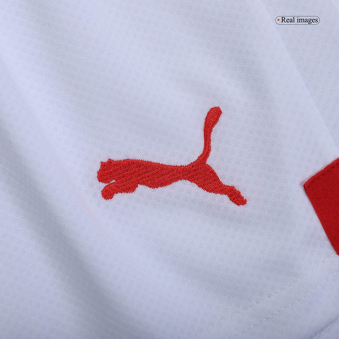 AC Milan Away Soccer Shorts 2022/23 footmaillots.fr