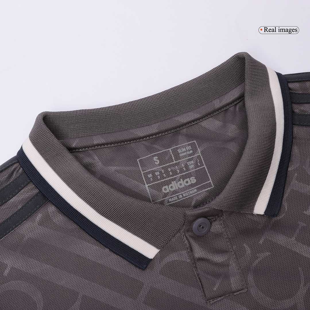 BELLINGHAM #5 Real Madrid Third Away Soccer Jersey 2024/25 footmaillots.fr