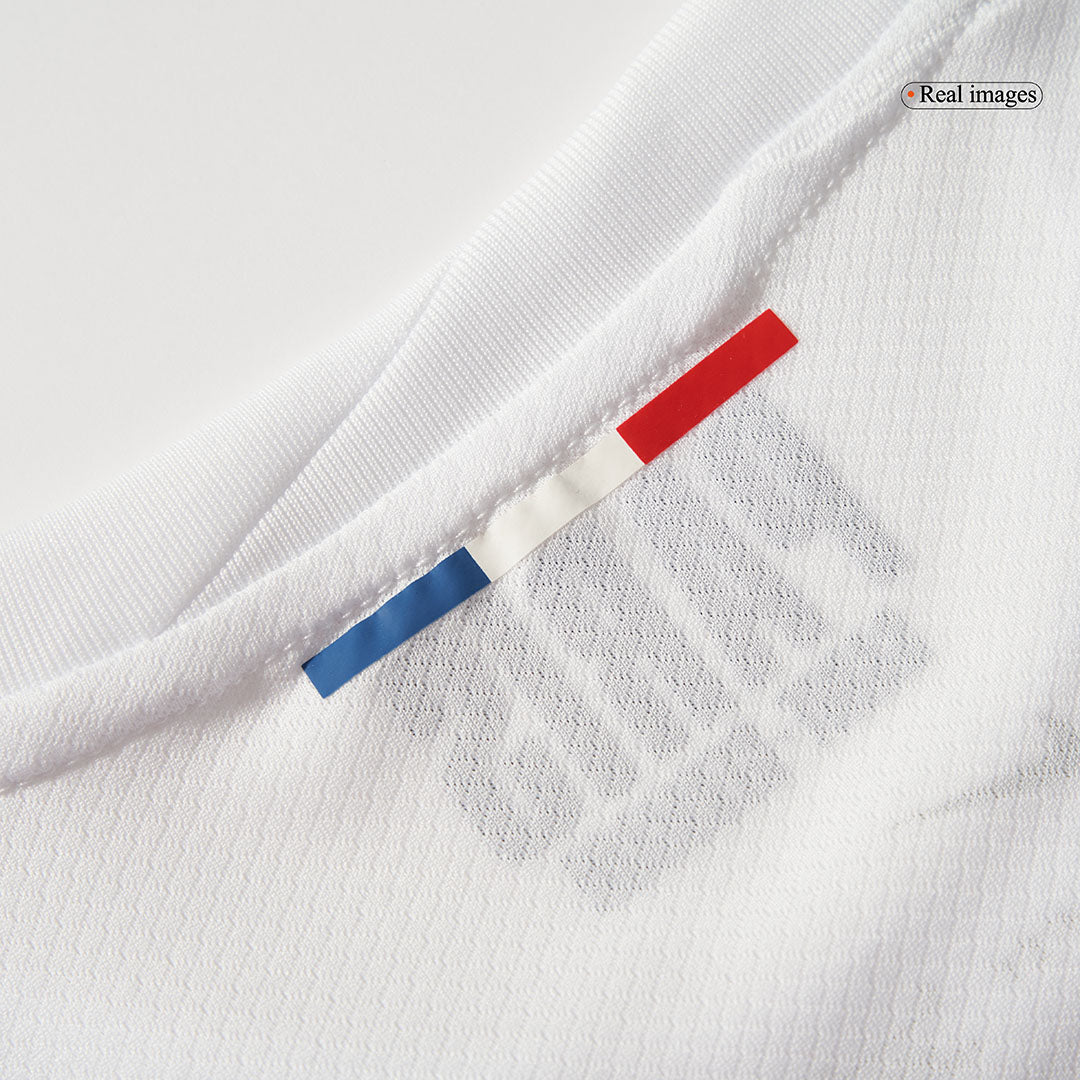 PSG Away Soccer Jersey 2024/25 footmaillots.fr