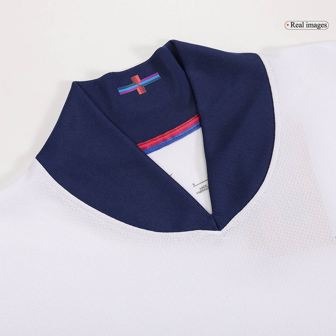 ALEXANDER-ARNOLD #8 England Home Soccer Jersey Euro 2024 footmaillots.fr