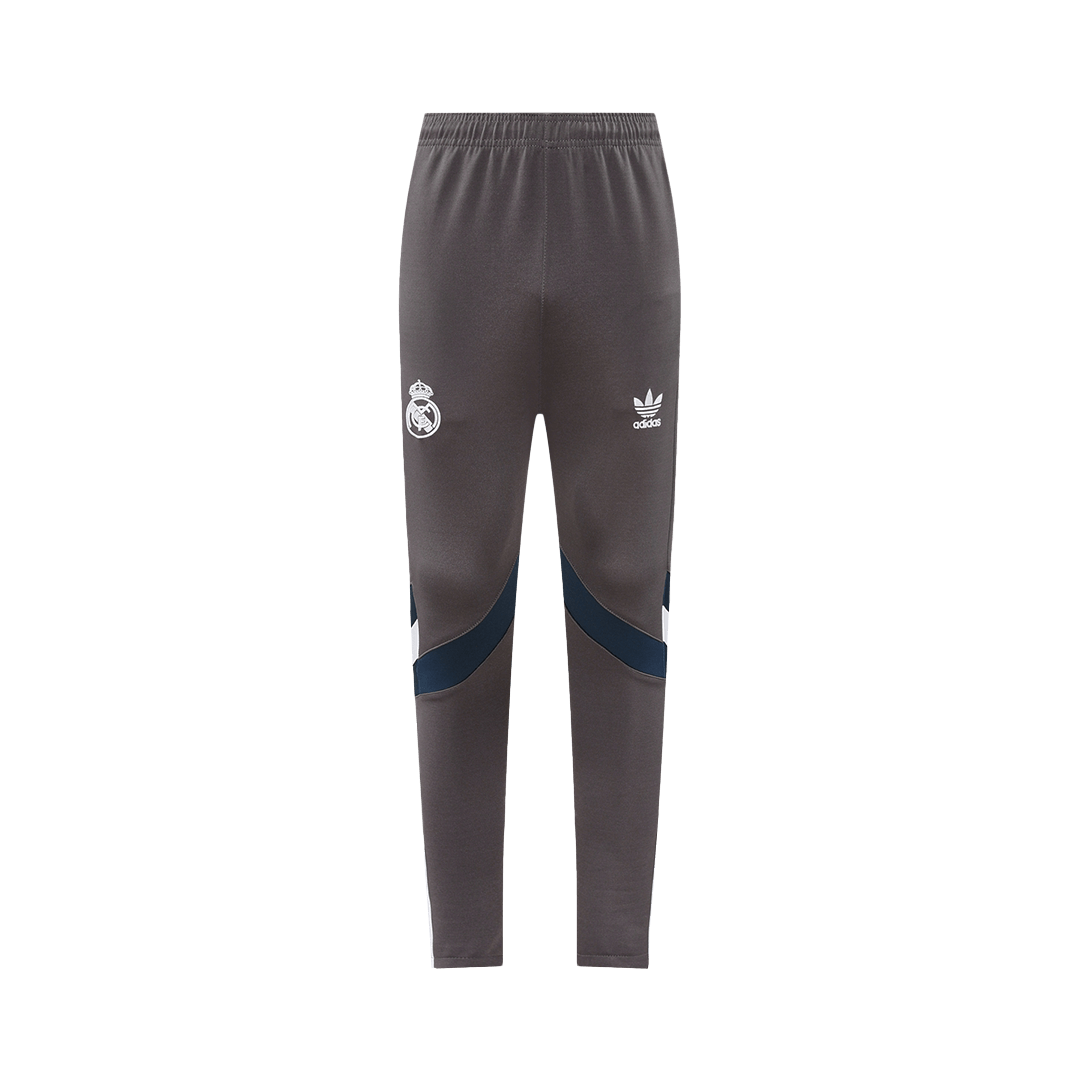 Real Madrid Training Jacket Kit (Jacket+Pants) 2024/25 footmaillots.fr