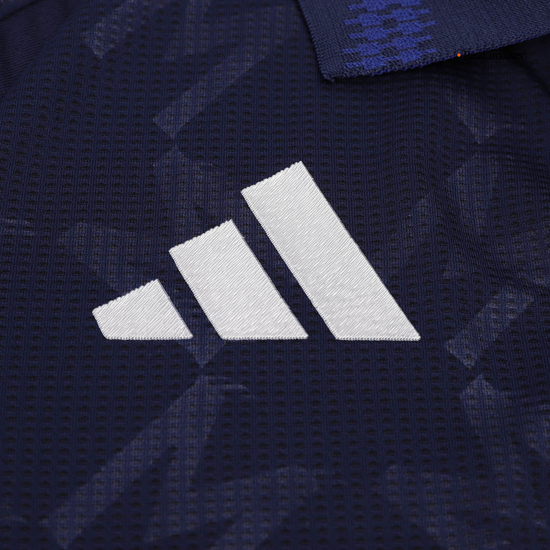 Player Version GARNACHO #17 Manchester United Away Soccer Jersey 2024/25 footmaillots.fr