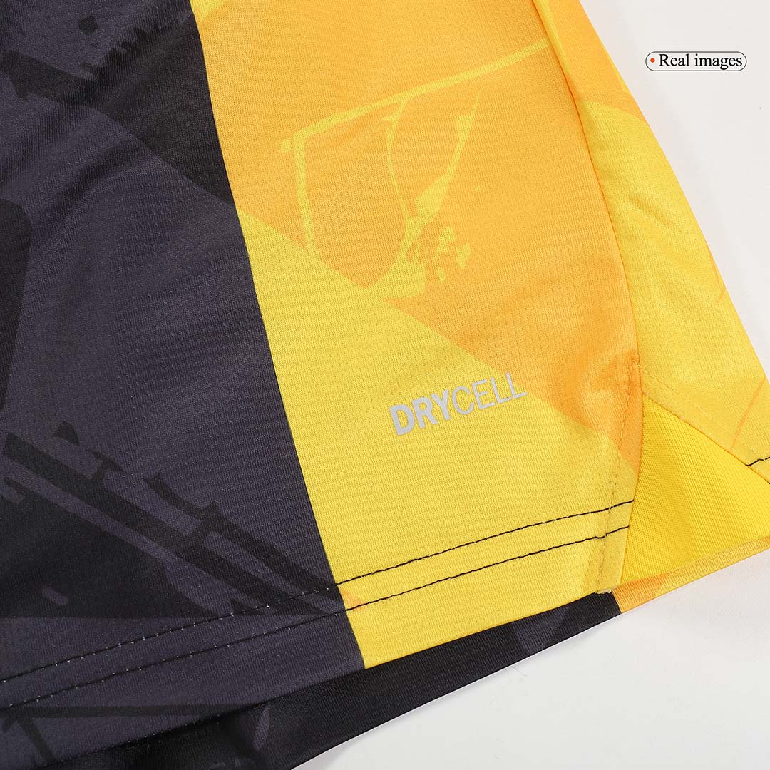 Borussia Dortmund 50th Anniversary Soccer Jersey 2023/24 footmaillots.fr