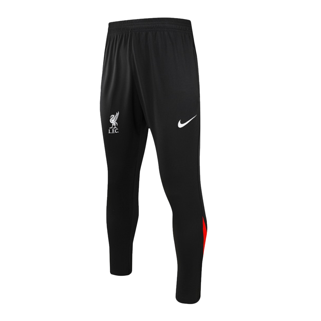 Liverpool Zipper Sweatshirt Kit(Top+Pants) 2024/25 footmaillots.fr