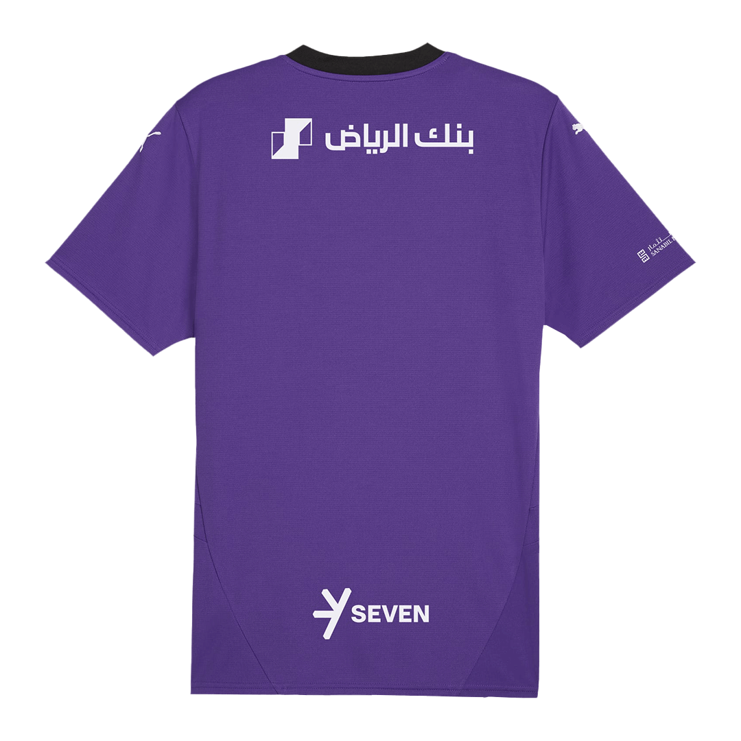 Al Hilal SFC Third Away Soccer Jersey 2024/25 footmaillots.fr