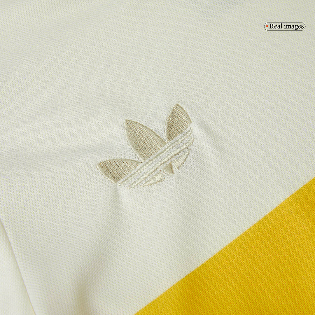 Kid's Colombia Soccer Jersey Kit(Jersey+Shorts) 2024 - 100th Anniversary footmaillots.fr