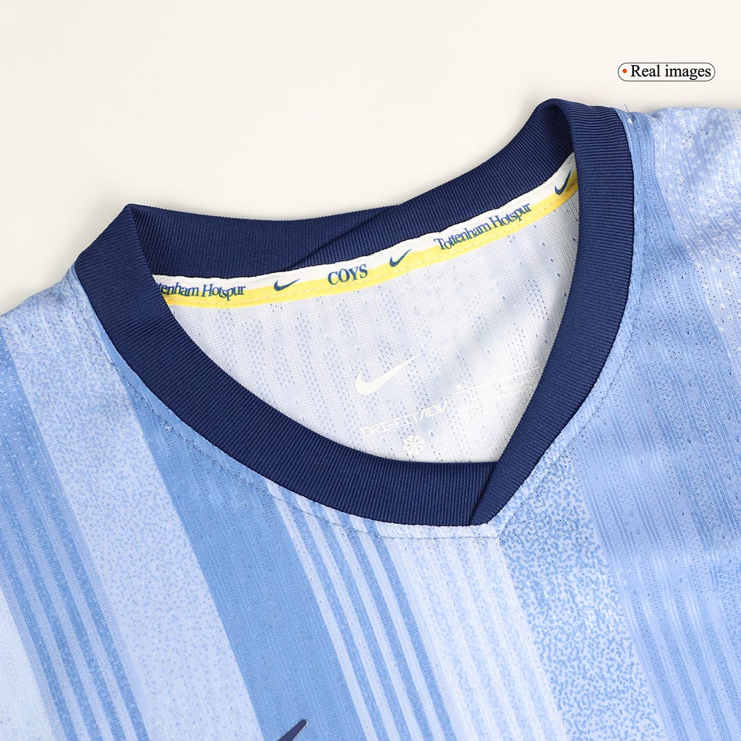 Player Version SON #7 Tottenham Hotspur Away Soccer Jersey 2024/25 footmaillots.fr