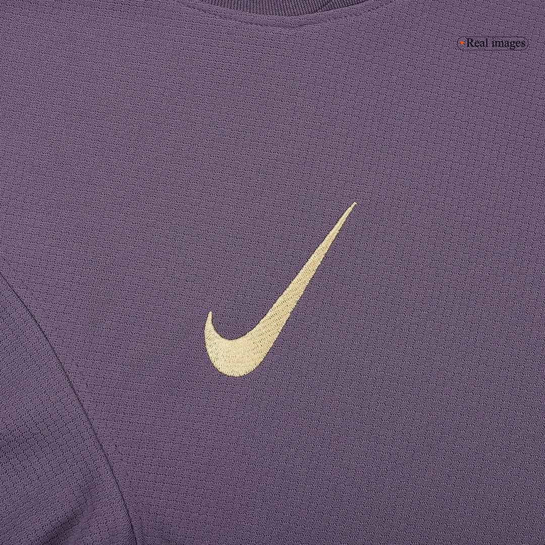 ALEXANDER-ARNOLD #8 England Away Soccer Jersey Euro 2024 footmaillots.fr